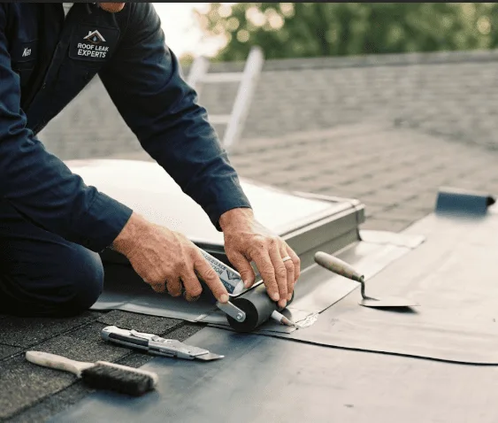 Why choose Roof Leak Repair in Panther Burn, MS